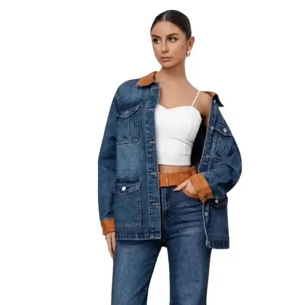 POPUP VINCE JEANS TAILLE CEINTURE