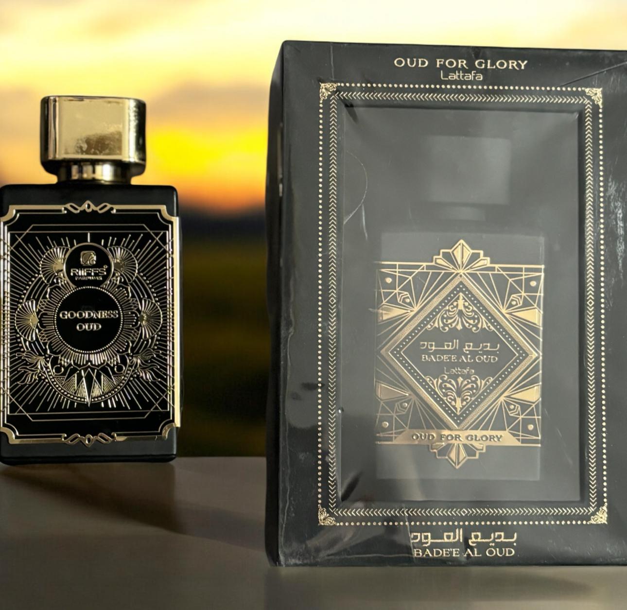 POPUP AL OUD OF GLORY LATTAFA