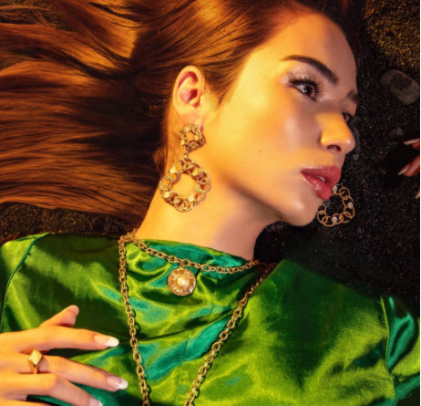 NIIKI 1385 ANAE BOUCLES D OREILLES PERLÉES