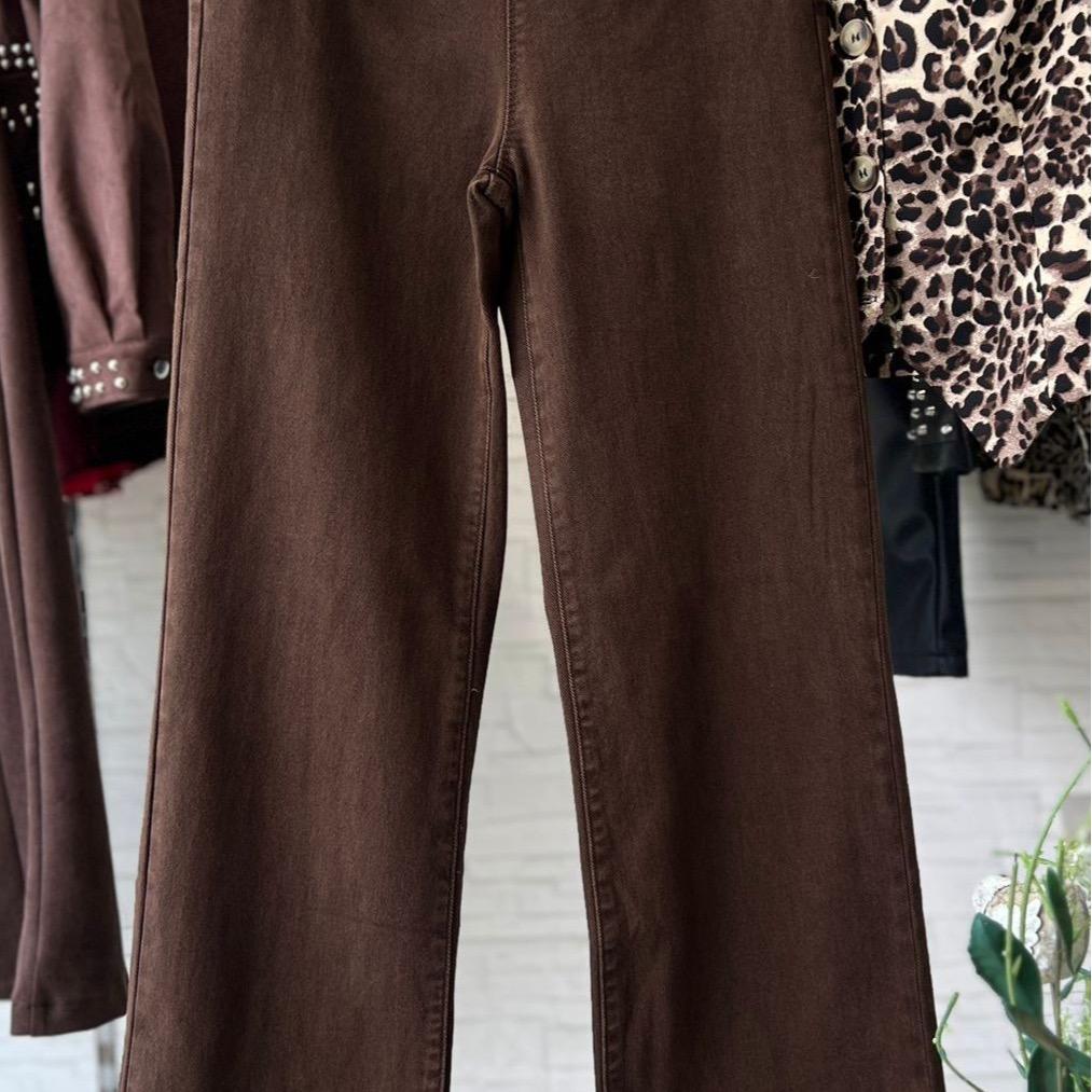 POPUP 71913 PANTALON TAILLE HAUTE
