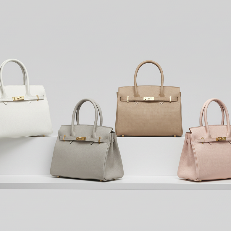 Sac structuré 2345 – sac à main femme en cuir texturé avec finitions dorées, format 39 × 25 × 16 cm et cinq coloris annoncés, accessoire chic pour les sorties, le bureau et le quotidien