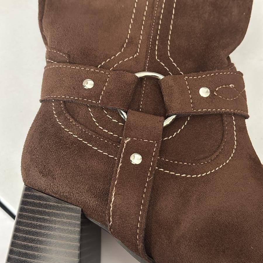 POPUP 1825 BOTTES SUÉDINE