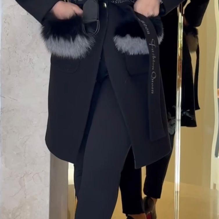 POPUP TATU MANTEAU TRÈS CHIC