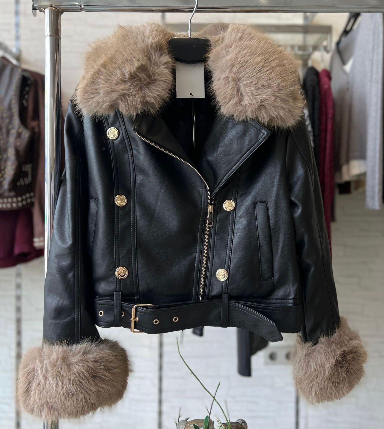 POPUP 5626 BLOUSON PERFECTO