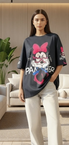 POPUP 220816/220815 T-SHIRT MINNIE