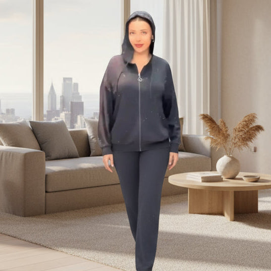 POPUP 7358 JOGGING GRANDE TAILLE