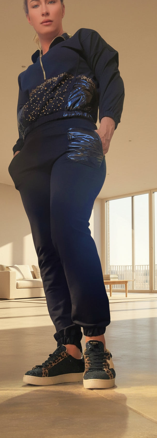 POPUP 2568 PAPARAZZI JOGGING LUXE