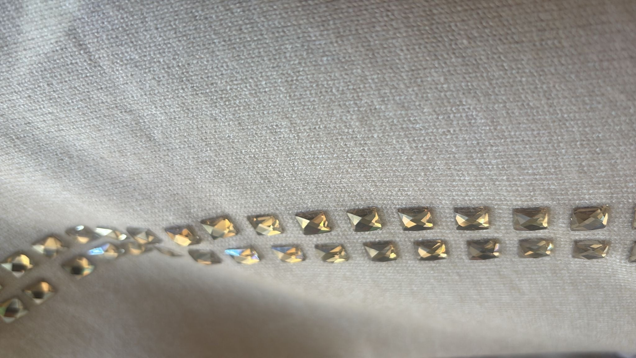 D080 ENSEMBLE LUXE HAUT ET PANTALON TAILLE DU 40/46