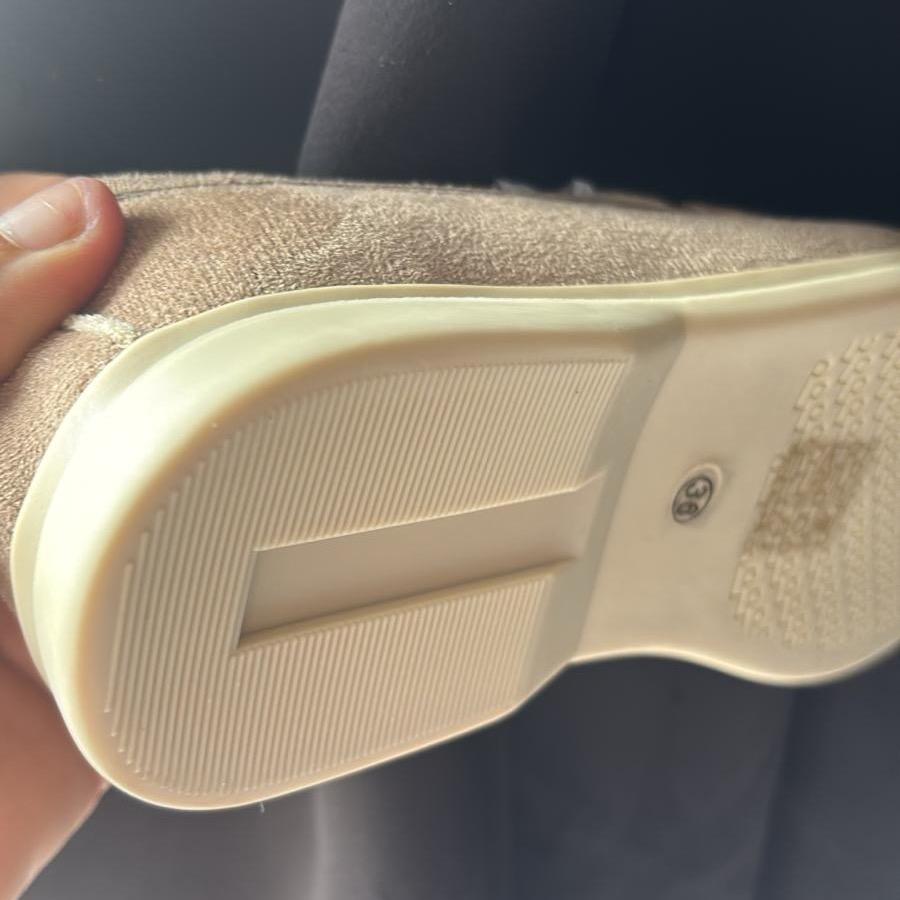 POPUP TC28 MOCASSIN SUÉDINE ÉLÉGANT ET CONFORTABLE