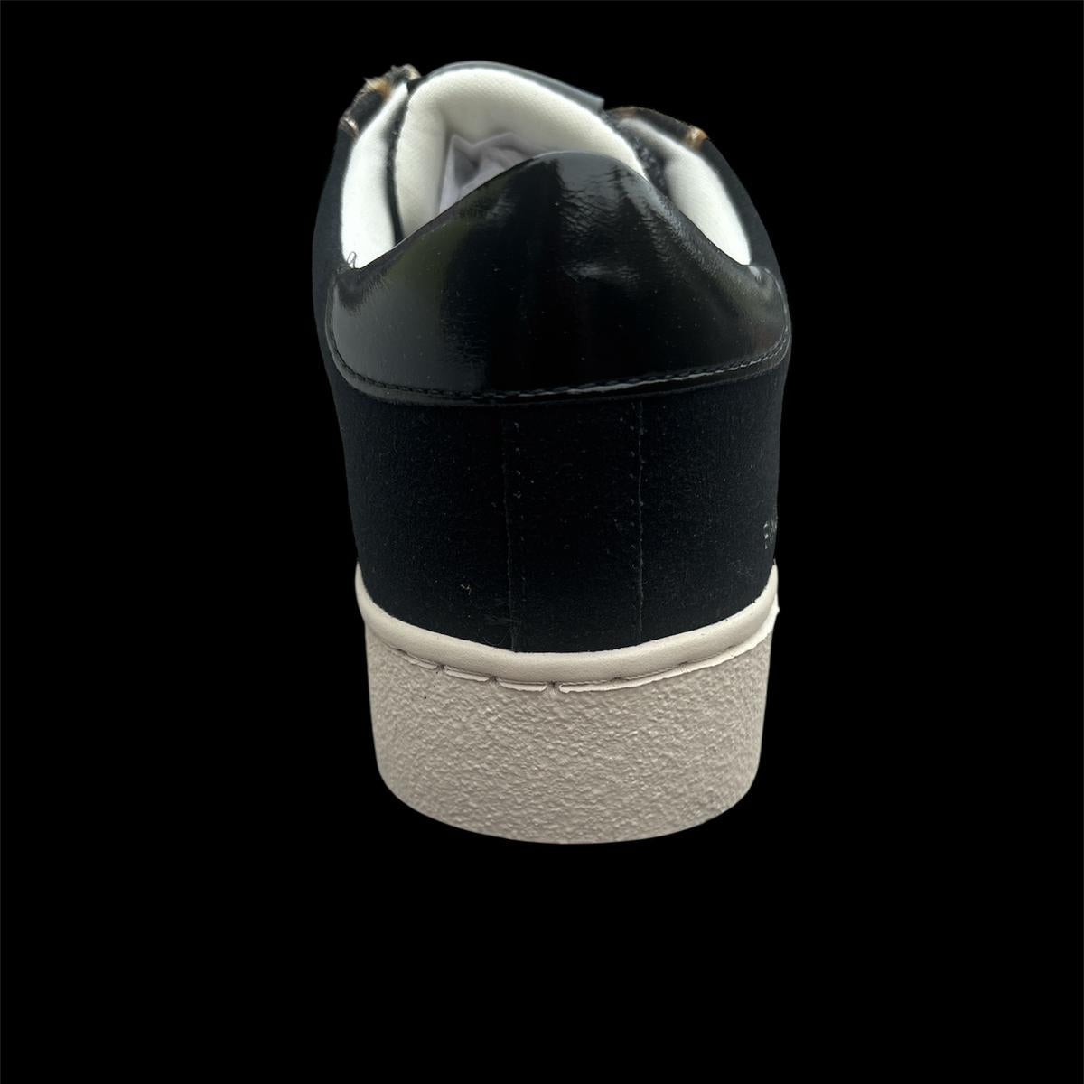FY1072 BASKET NOIRE PAILLETÉE