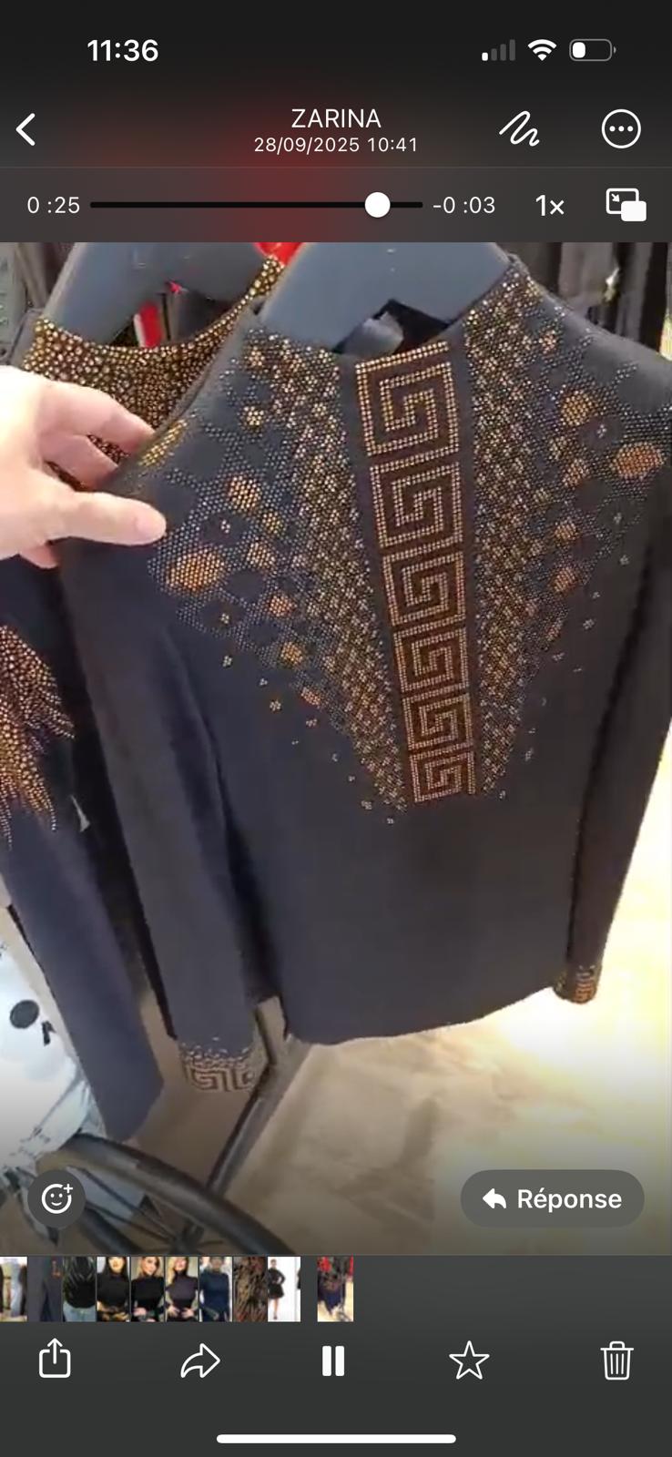 POPUP 21148 TOP LUXE