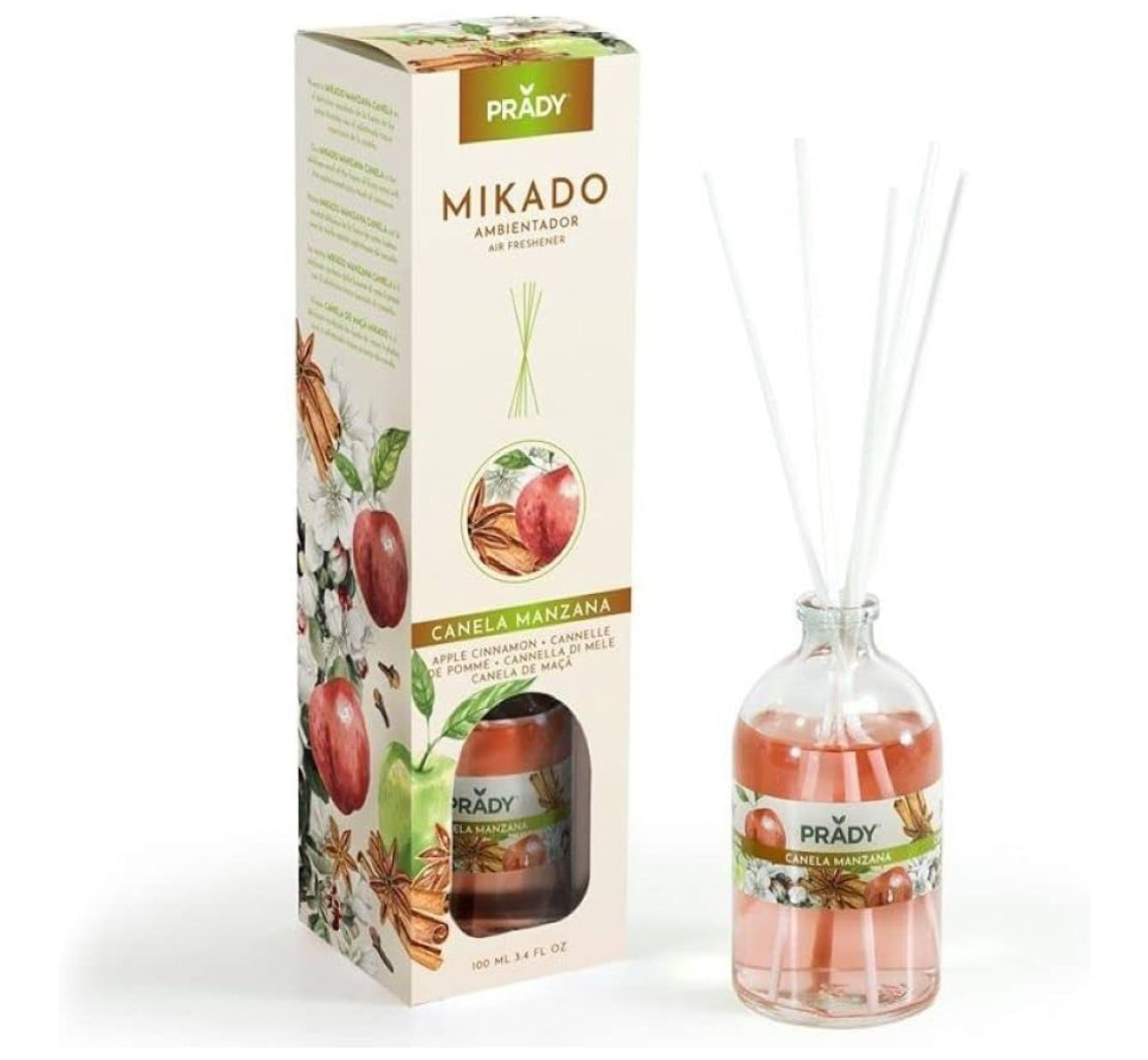 POPUP CASA AROMA MIKADO
