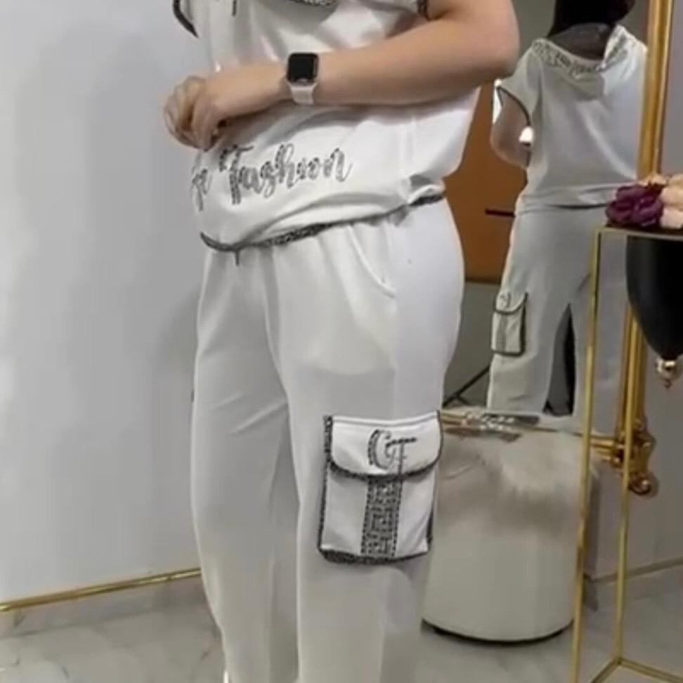 POPUP CHARLIZE JOGGING LUXE