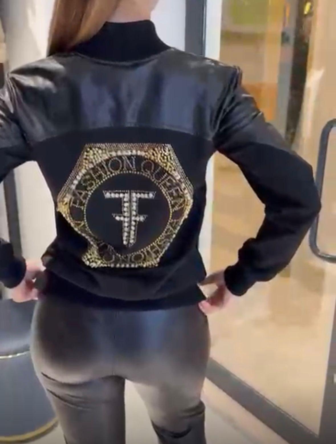 POPUP K553 FASHION JOGGING BI-MATIERES