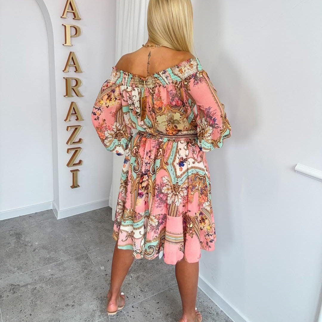 PAPARAZZI Robe d&