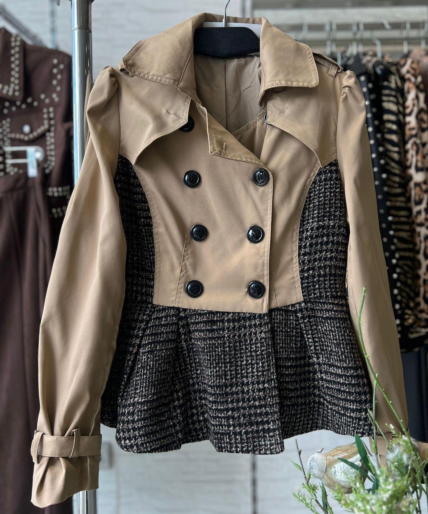 POPUP 11057 VESTE ÉLÉGANTE