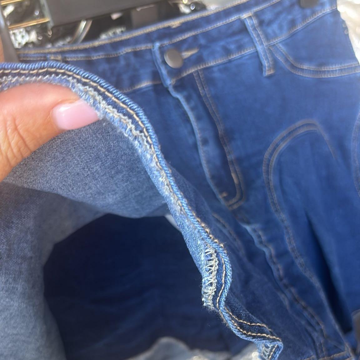 POPUP 519JUPE SHORT JEANS
