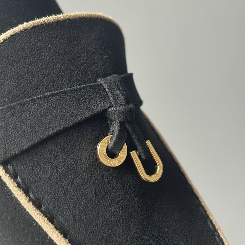 POPUP TC28 MOCASSIN SUÉDINE ÉLÉGANT ET CONFORTABLE