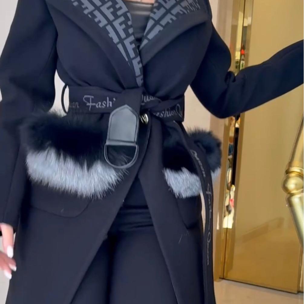 POPUP TATU MANTEAU TRÈS CHIC