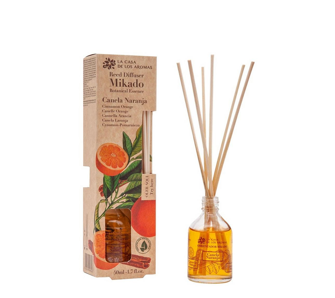 POPUP CASA AROMA MIKADO