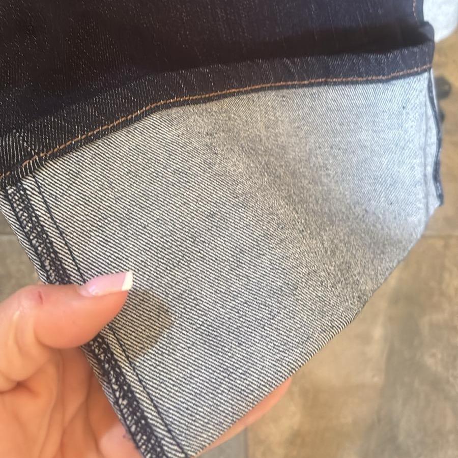POPUP FB081JEANS TAILLE HAUTE ÉLASTHANNE
