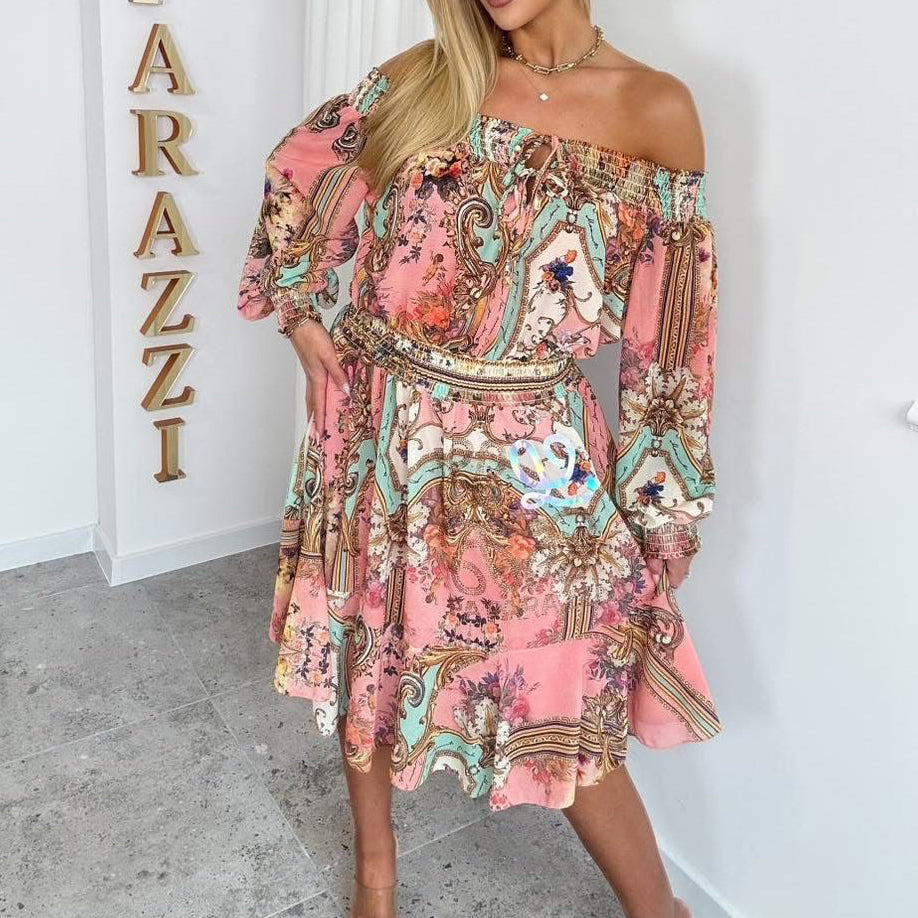 PAPARAZZI Robe d&