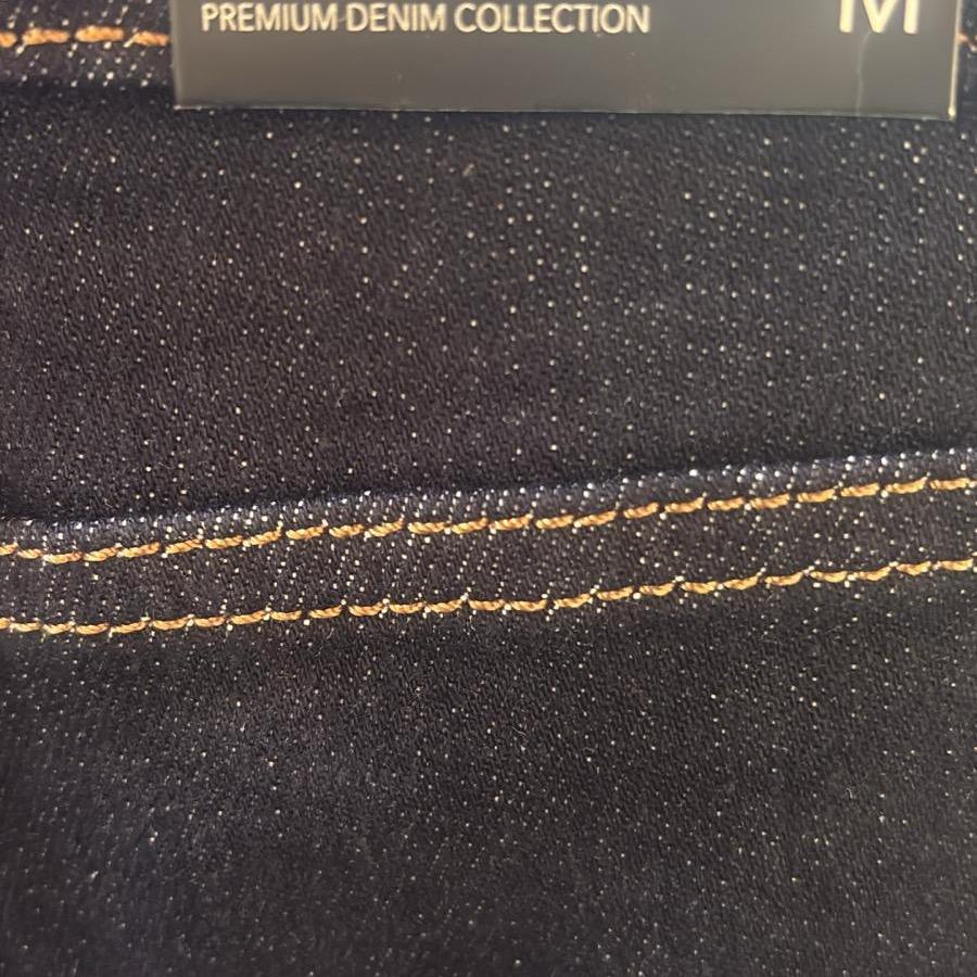 POPUP FB081JEANS TAILLE HAUTE ÉLASTHANNE