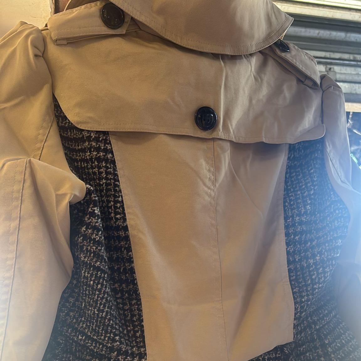 POPUP 11057 VESTE ÉLÉGANTE