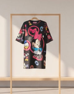 POPUP 220816/220815 T-SHIRT MINNIE