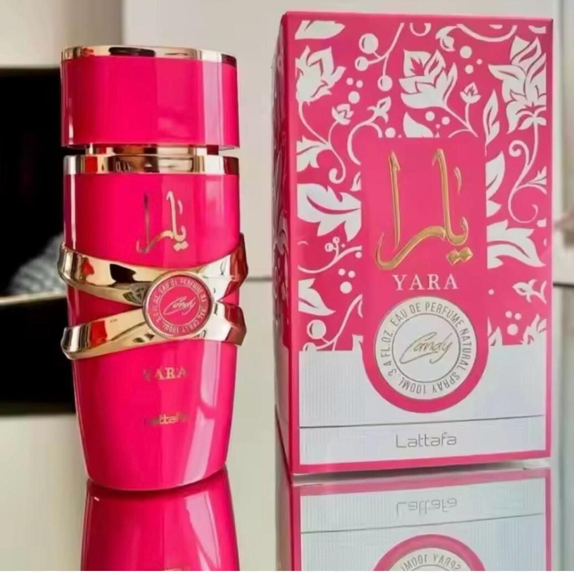 POPUP YARA CANDY
