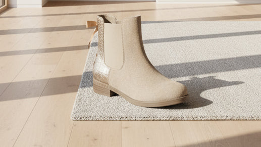 POPUP Y2291 BOOTS LACET A L ARRIÈRE