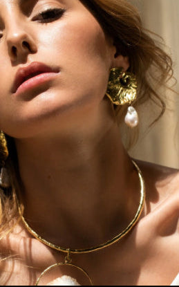 NIIKI PARIS NCE084 Mana Boucles d&