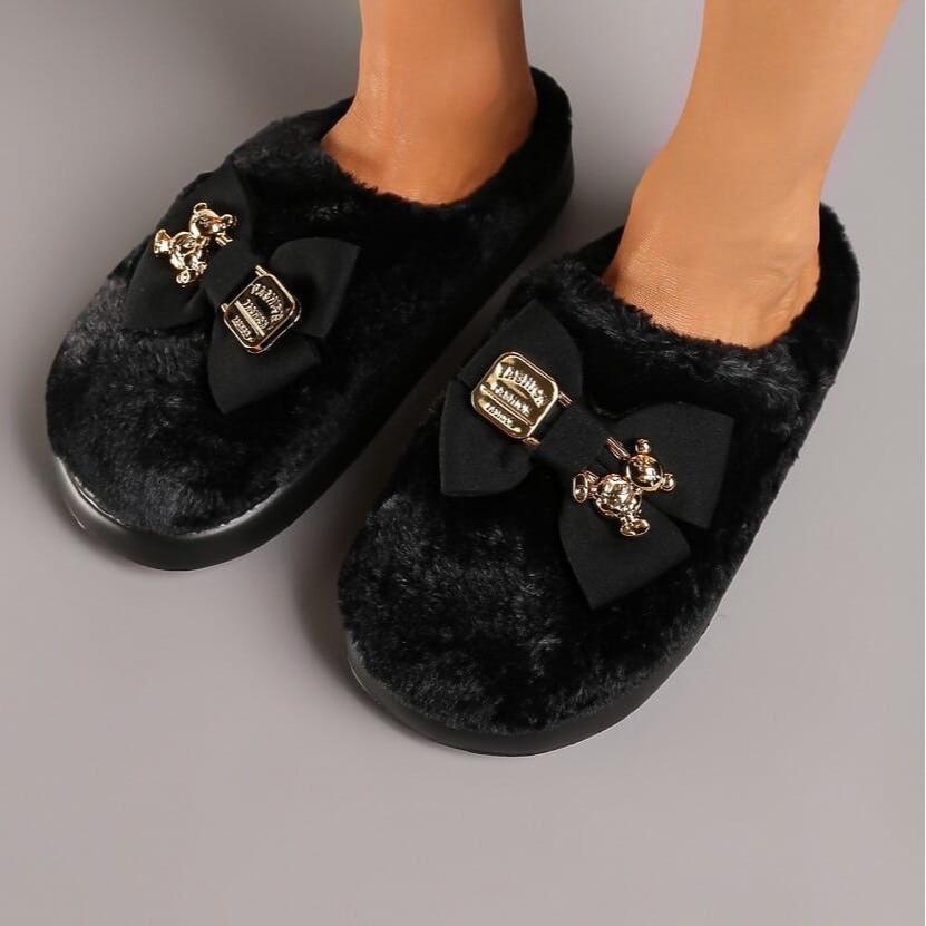 POPUP BNB13 CHAUSSONS FOURRES