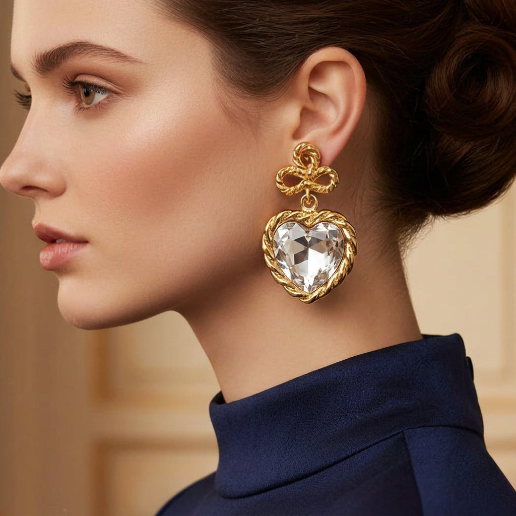 NIIKI PARIS T009R Boucles d&