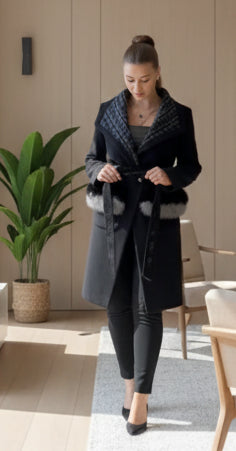 POPUP TATU MANTEAU TRÈS CHIC