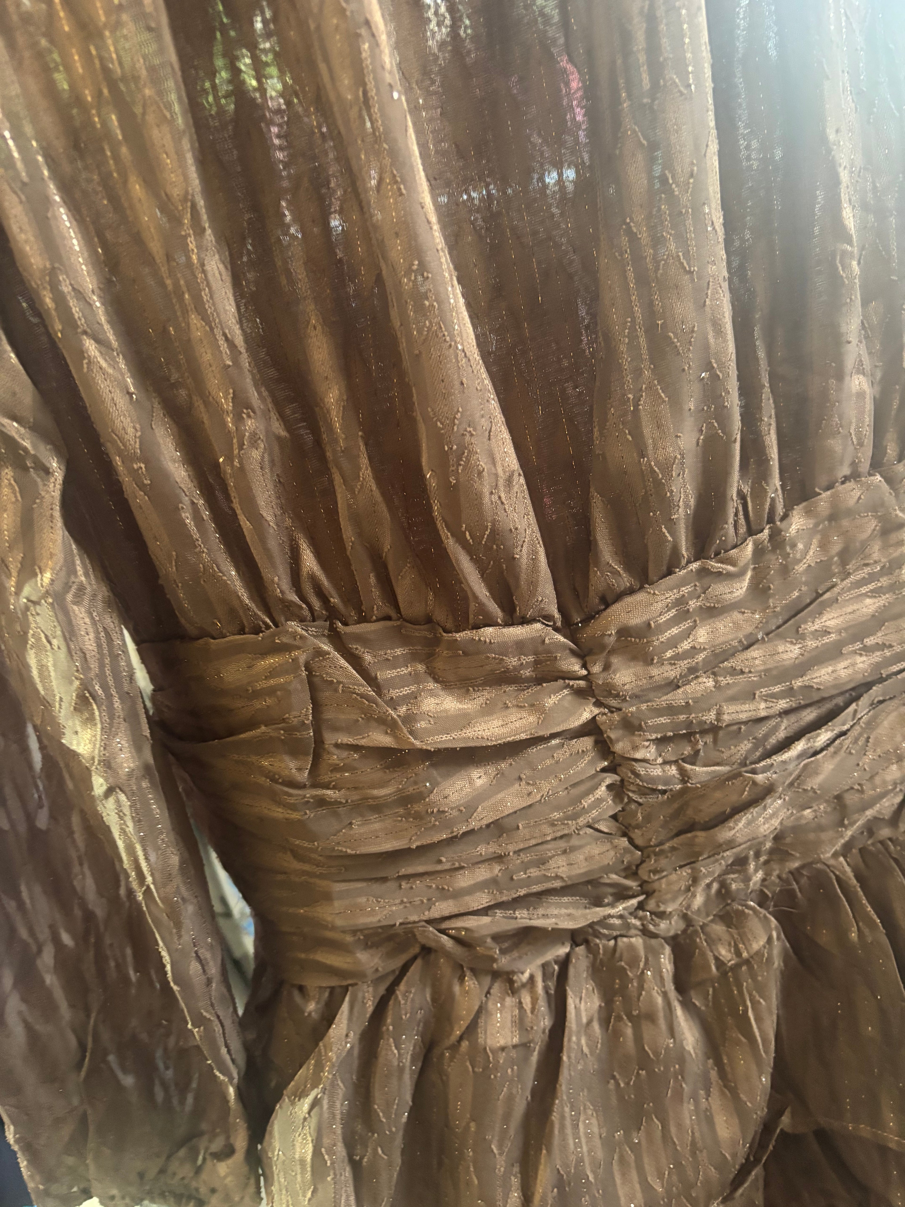 POPUP WM317 ROBE TAUPE