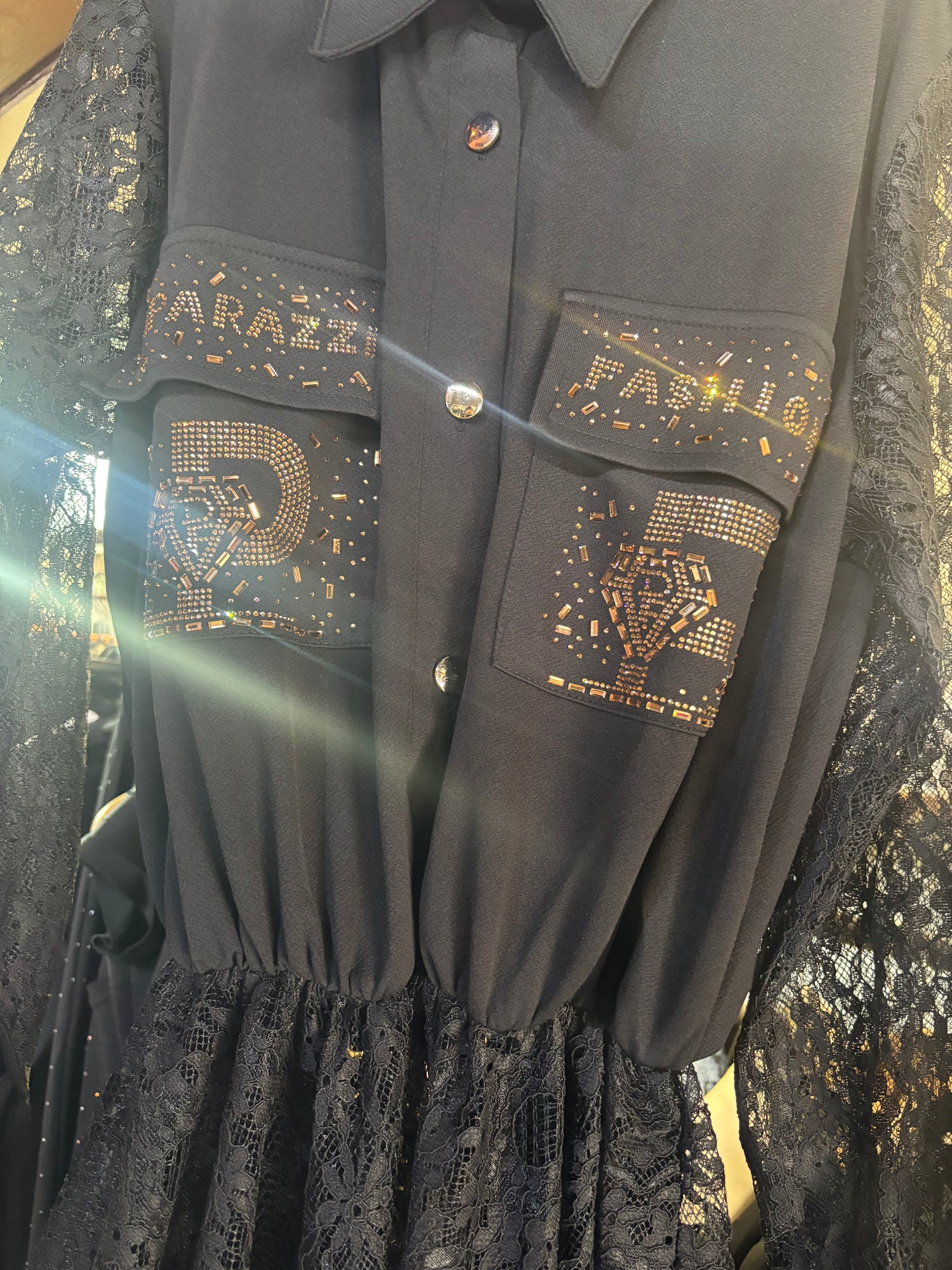 POPUP 3325 PAPARAZI robe