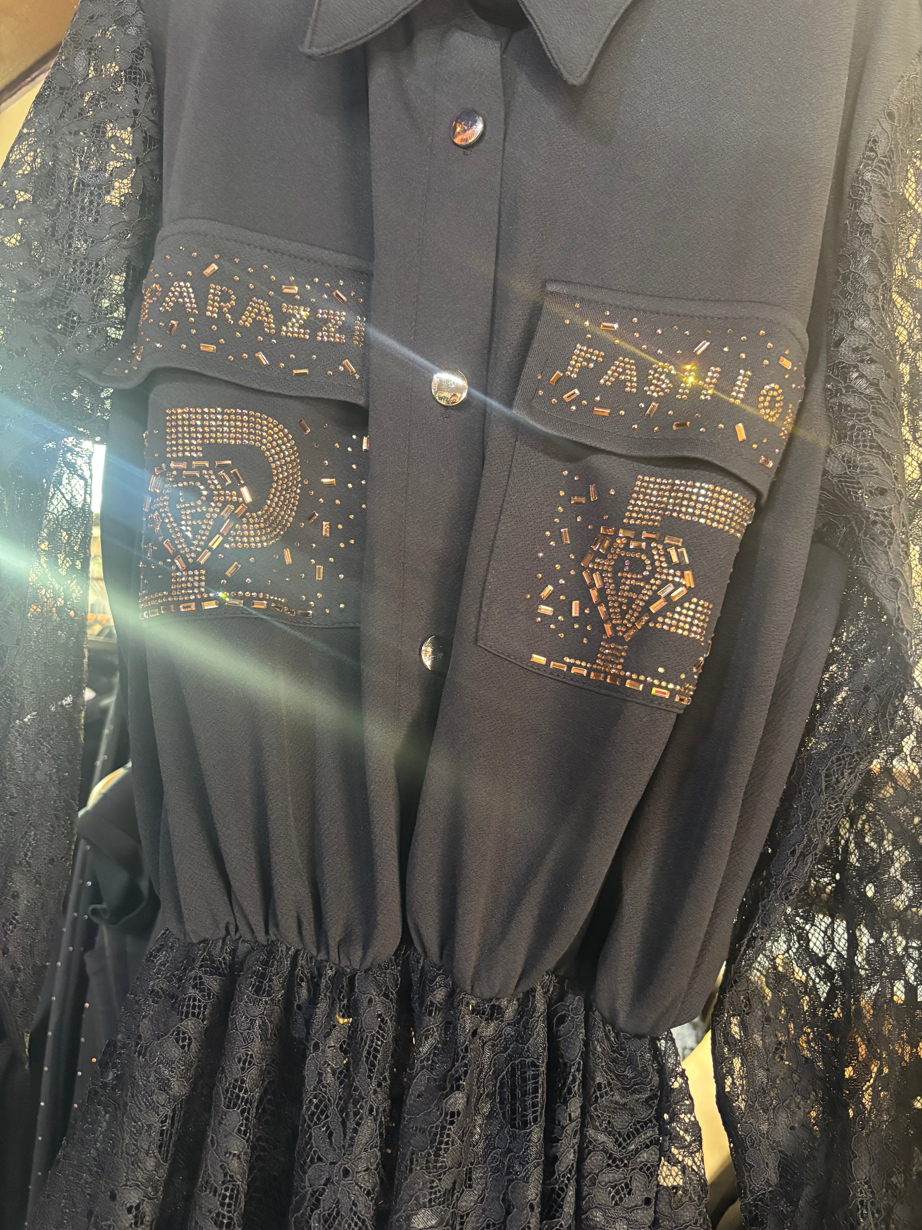POPUP 3325 PAPARAZI robe