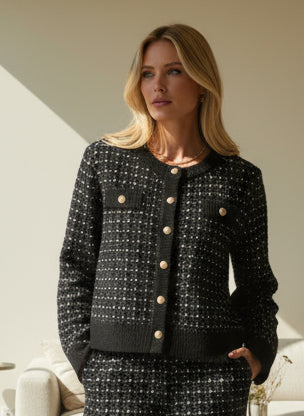 POPUP 20113 ENSEMBLE VESTE ET JUPE