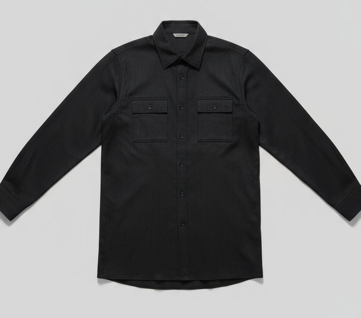 POPUP 9291 ENSEMBLE VESTE ET PANTALON EFFET SOIE