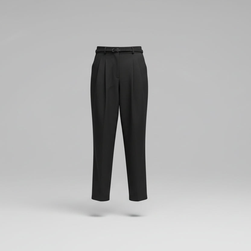 23722 PANTALON LÉGER CEINTURE INCLUSE