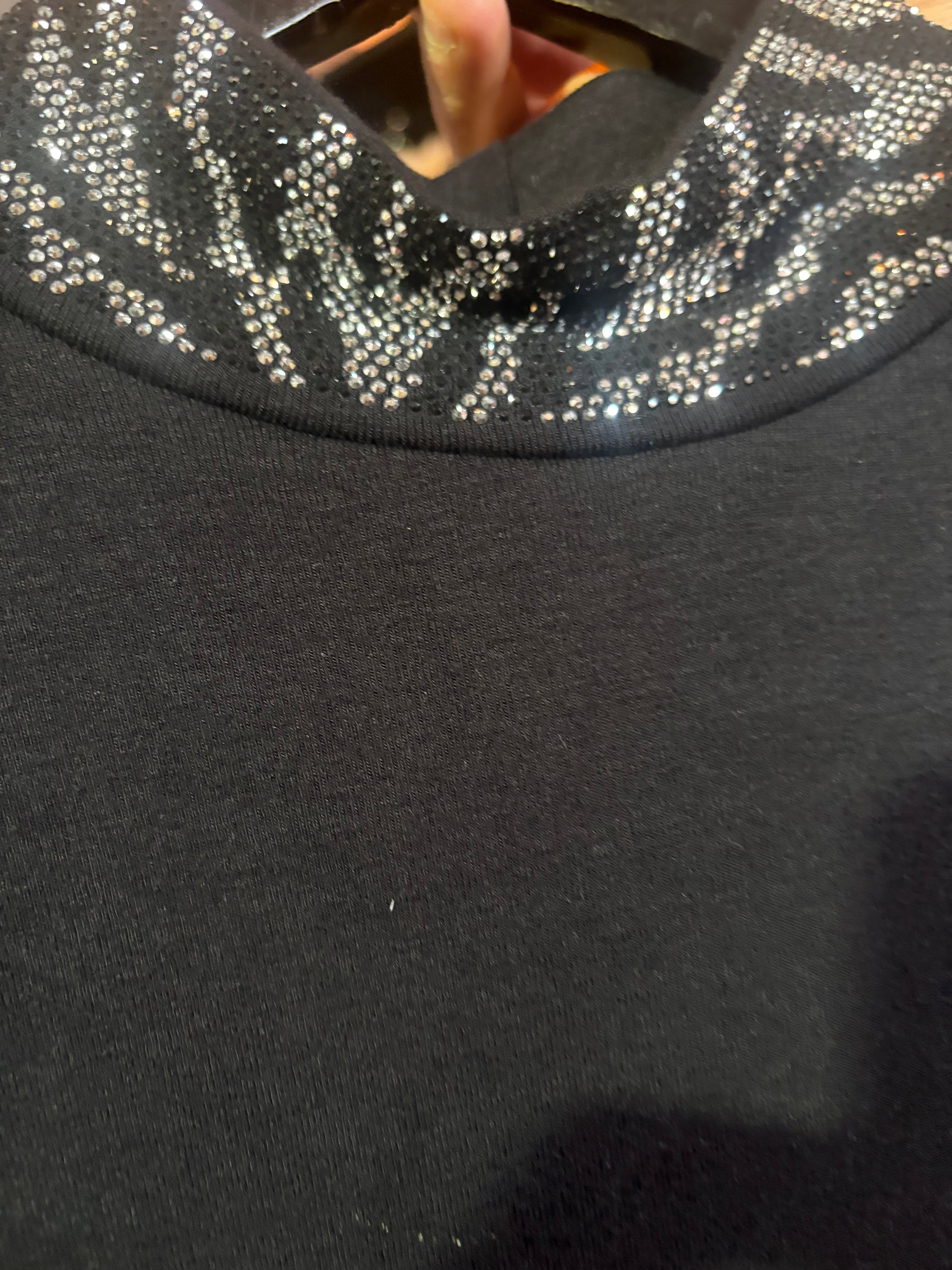 1993 Top Luxe Stretch Style et Confort Chic et Confortable avec Liberté de Mouvement Idéal pour Looks Chic et Soirée