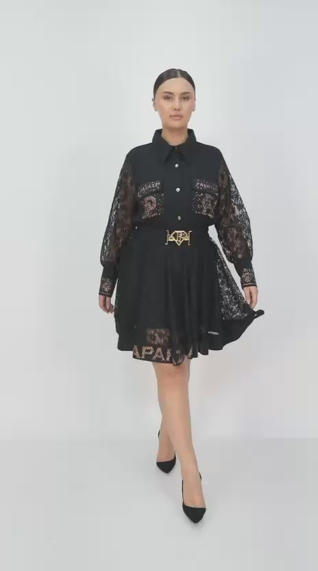 POPUP 3325 PAPARAZI robe