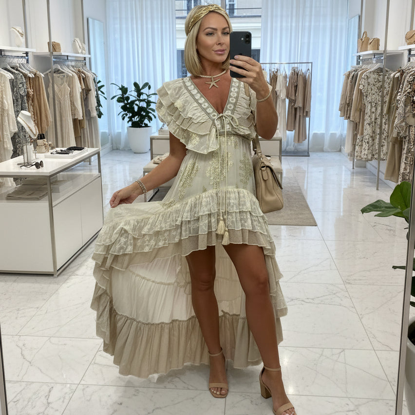 ST TROPEZ  BOHEMME CHIC