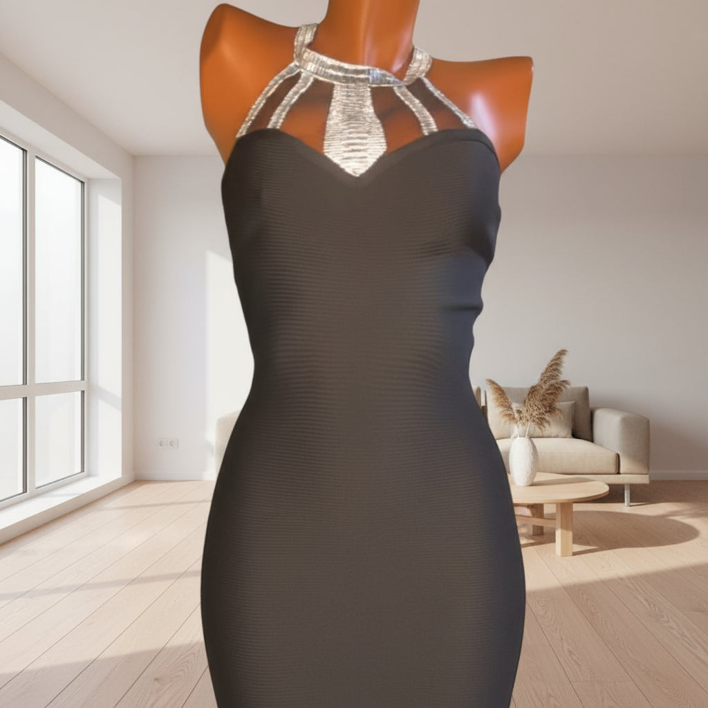 POPUP J07 ROBE GAINANTE ET DÉCOLLETÉ