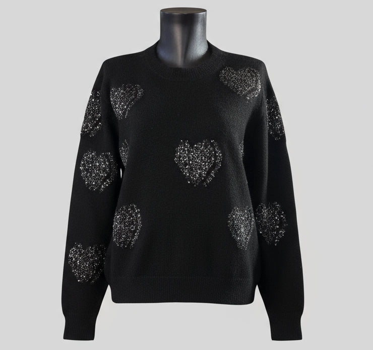 POPUP 507 PULL LAINAGE DOUX ET CONFORTABLE