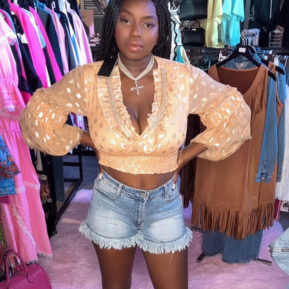 SHORT en jeans 7562 l&