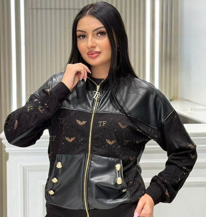 POPUP 9148 TATU JOGGING VESTE PANTALON