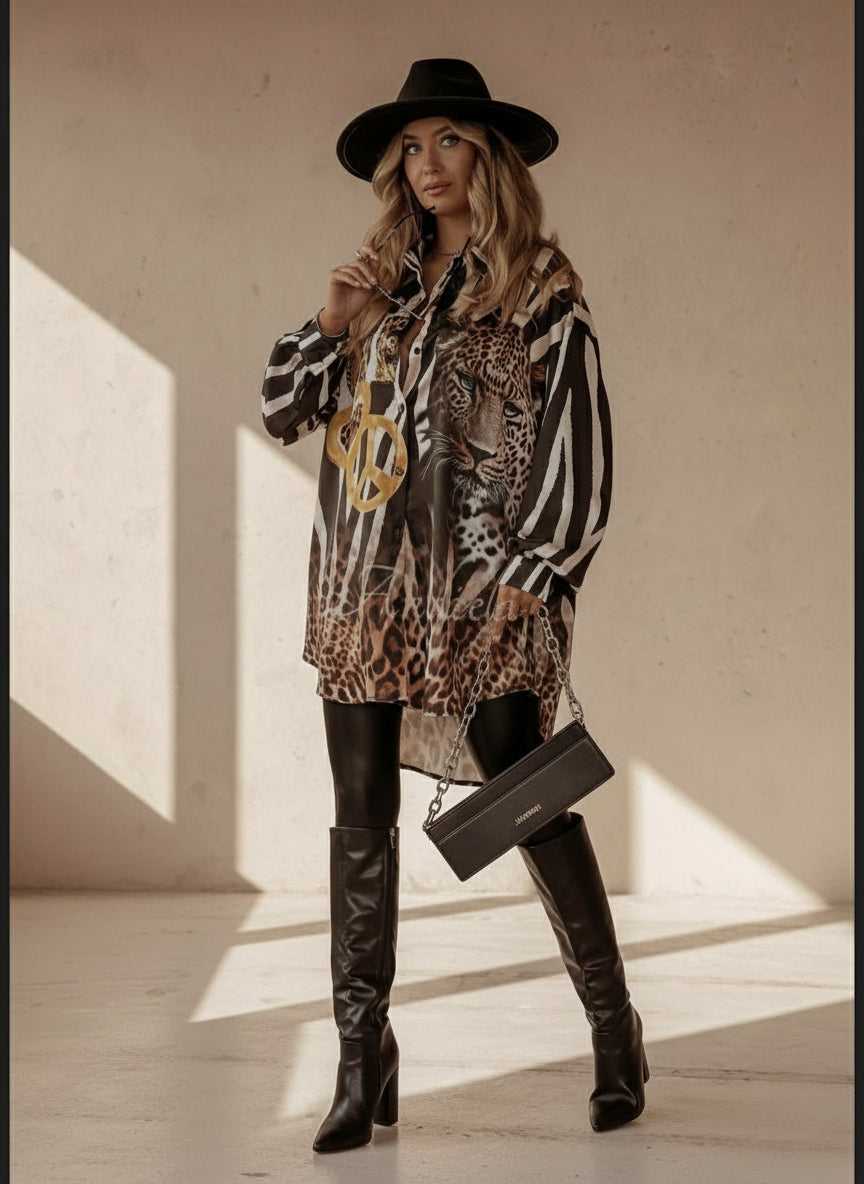 POPUP CHEMISE LUXE