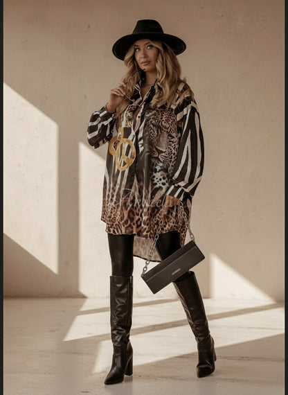 POPUP CHEMISE LUXE